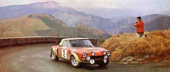 Rally Fans Club Cronica del Mundial de Rally de 1975 GENERAL